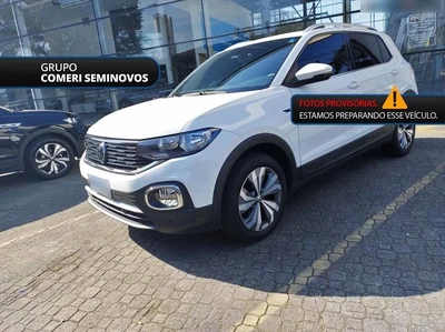 Volkswagen T-Cross Highline 250 TSI 2020}