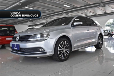 Volkswagen Jetta Comfortline 1.4 TSI 2016}