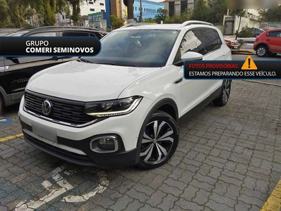 Volkswagen T-Cross Highline 250 TSI 2021}