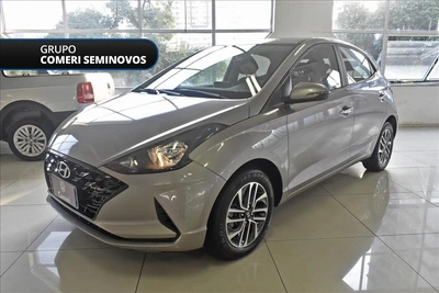 Hyundai HB20 1.0 Tgdi Platinum 2022}