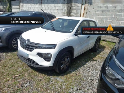 Renault KWID Zen 1.0 (Flex) 2024}