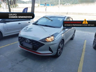 Hyundai HB20 Tgdi Sport 2022}