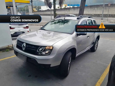 Renault Duster 1.6 16V SCE Authentique 2020}