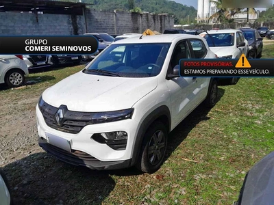 Renault KWID Zen 1.0 (Flex) 2024}