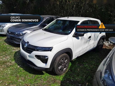 Renault KWID Zen 1.0 (Flex) 2024}