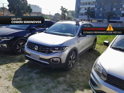 Volkswagen T-Cross Highline 250 TSI 2021}