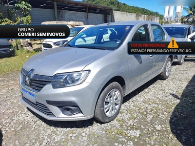 Renault Logan Zen 1.0 2024}