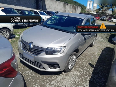 Renault Logan Zen 1.0 2024}