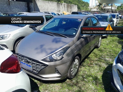 Hyundai HB20 1.0 12V Evolution 2022}