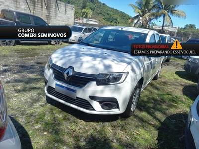 Renault Logan Zen 1.0 2024}