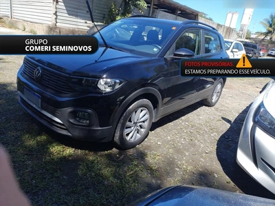 Volkswagen T-Cross 200 TSI (Automático) 2024}