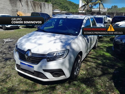 Renault Logan Zen 1.0 2024}