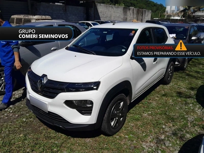 Renault KWID Zen 1.0 (Flex) 2024}