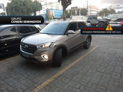 Hyundai Creta 2.0 Prestige 2020}