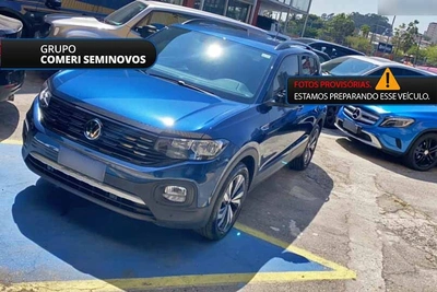 Volkswagen T-Cross 200 TSI (Automático) 2023}