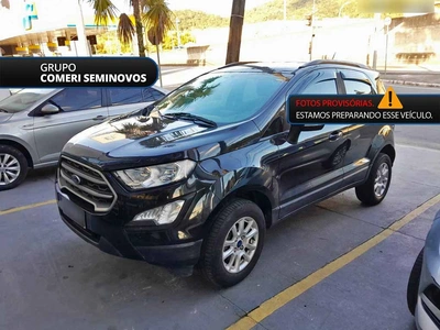 Ford Ecosport SE 1.5 (Automático) 2019}