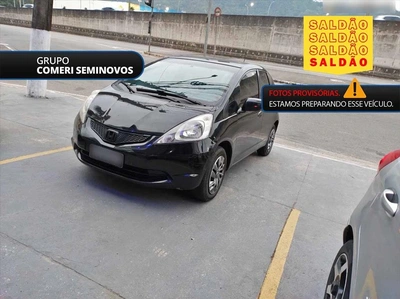 Honda Fit DX 1.4 (Flex) 2011}