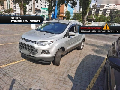 Ford Ecosport Titanium 2.0 16V Powershift (Flex) 2017}