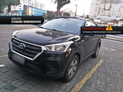 Hyundai Creta 1.6 Attitude 2019}