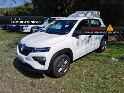 Renault KWID Zen 1.0 (Flex) 2024}