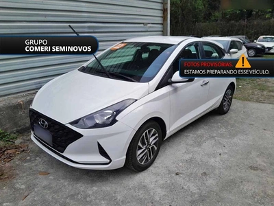 Hyundai HB20 1.0 Tgdi Platinum 2022}