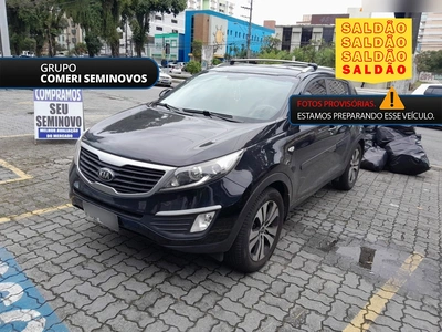 Kia Motors Sportage 2.0 2013}