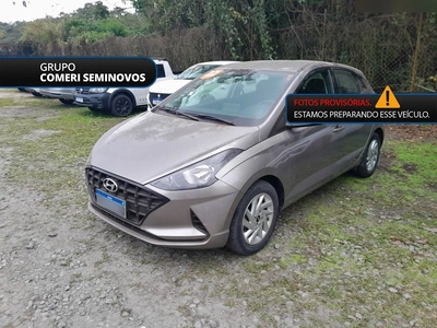 Hyundai HB20 1.0 12V Evolution 2022}