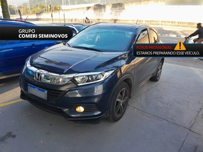 Honda HR-V EX 1.8l 16V i-VTEC (Flex) (Auto) 2021}