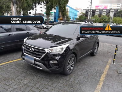 Hyundai Creta 1.6 16V PULSE AUTOMATICO  2017}