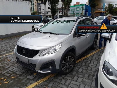 Peugeot 2008 Allure 1.6 (Flex) (Auto) 2020}