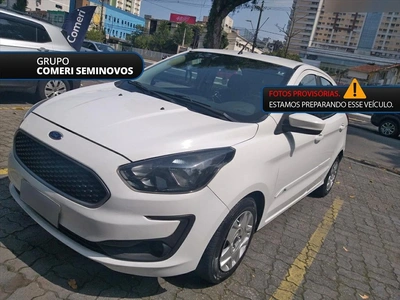 Ford Ka 1.0 (Flex) 2019}