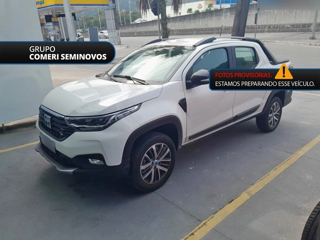 Fiat Strada Volcano CD 1.3 2025}