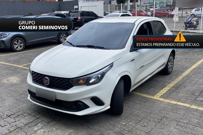 Fiat Argo 1.0  2020}