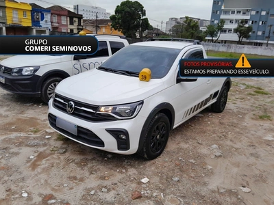 Volkswagen Nova Saveiro Trendline 1.6 CS 2024}