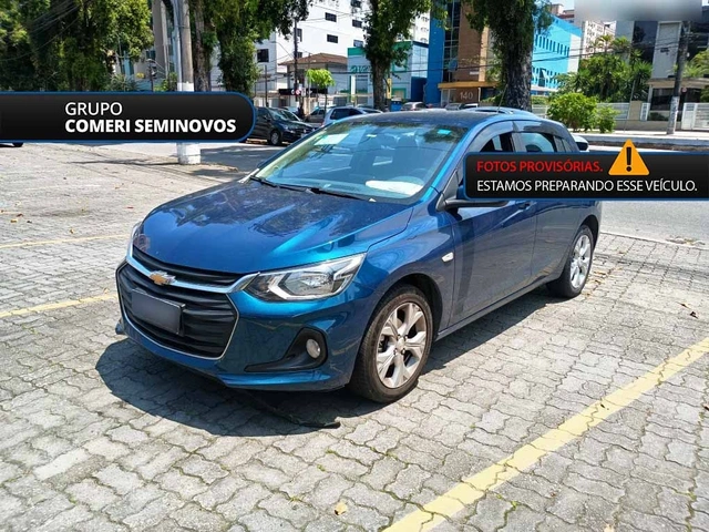 Chevrolet Onix 1.0 2023}