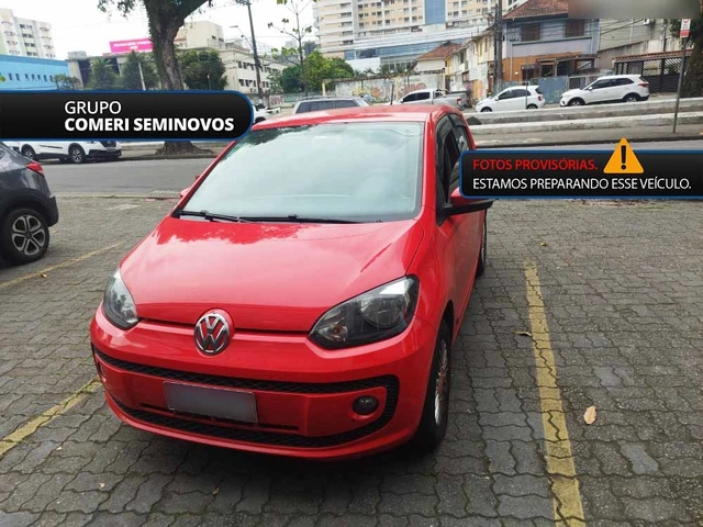 Volkswagen up! 1.0 12v Move-Up 4p 2016}