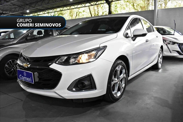 Chevrolet Cruze LT 1.4 Turbo 2022}