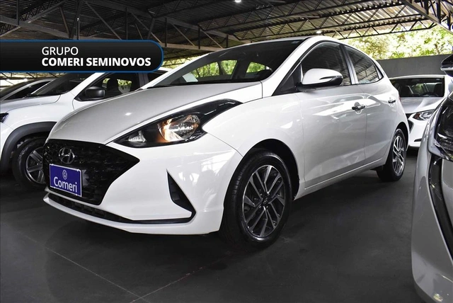 Hyundai HB20 1.0 Tgdi Platinum 2022}