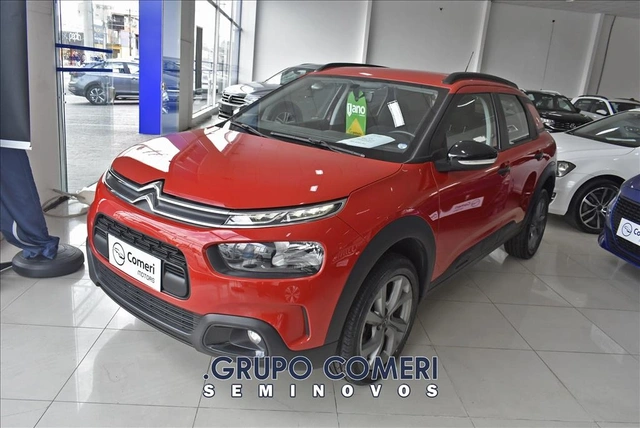 Citroën C4 Cactus 1.6 VTI 120  2022}