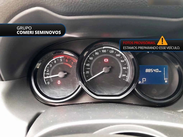 Renault Duster 1.6 16V SCE Authentique 2020}