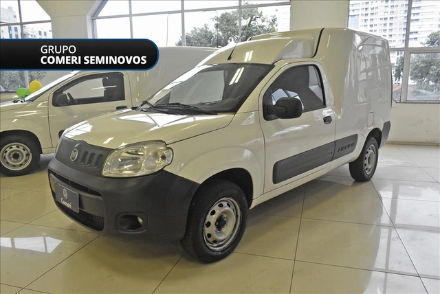 Fiat Fiorino 1.4 (Flex) 2021}