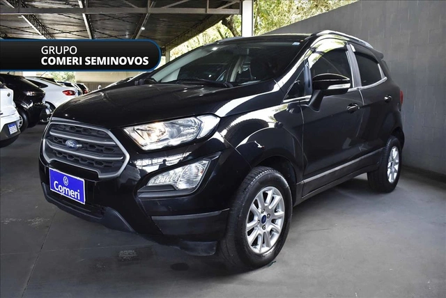 Ford Ecosport SE 1.5 (Automático) 2019}