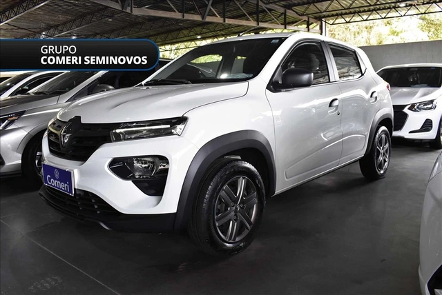 Renault KWID Zen 1.0 (Flex) 2024}