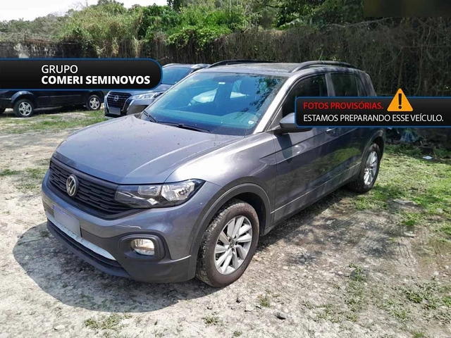 Volkswagen T-Cross 200 TSI (Automático) 2024}