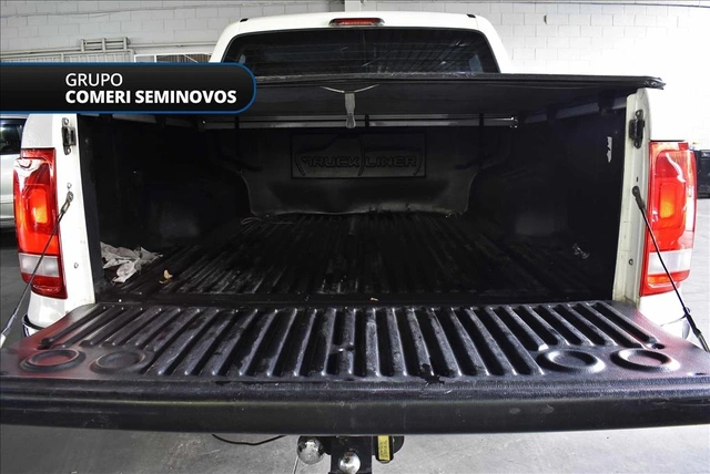 Volkswagen Amarok CD 4X4 2.0 16V 2014}