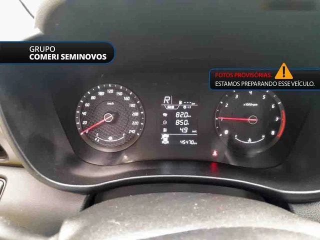 Hyundai Novo HB20 Comfort 1.0 Flex 2023}