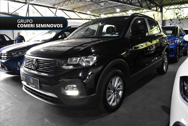 Volkswagen T-Cross 200 TSI (Automático) 2024}