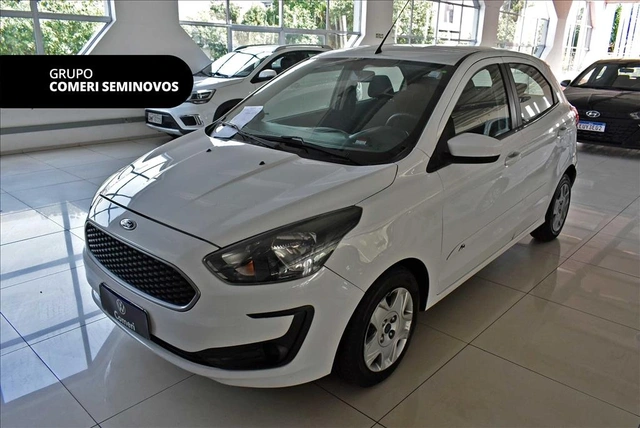 Ford Ka 1.0 (Flex) 2019}