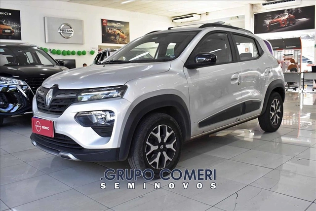 Renault KWID Outsider 1.0 12V SCe  2023}