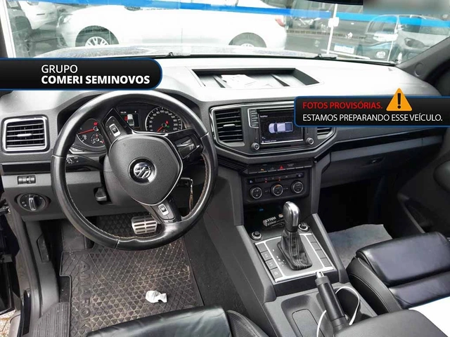 Volkswagen Amarok Extreme V6 3.0 TDI 2021}